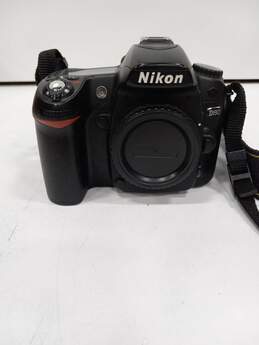 Nikon D80 Digital Camera In Box alternative image