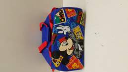 Mickey Mouse World Tour Small Duffle Bag