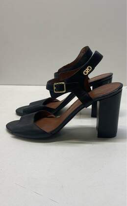 Cole Haan Leather Octavia Sandals Black 9 alternative image