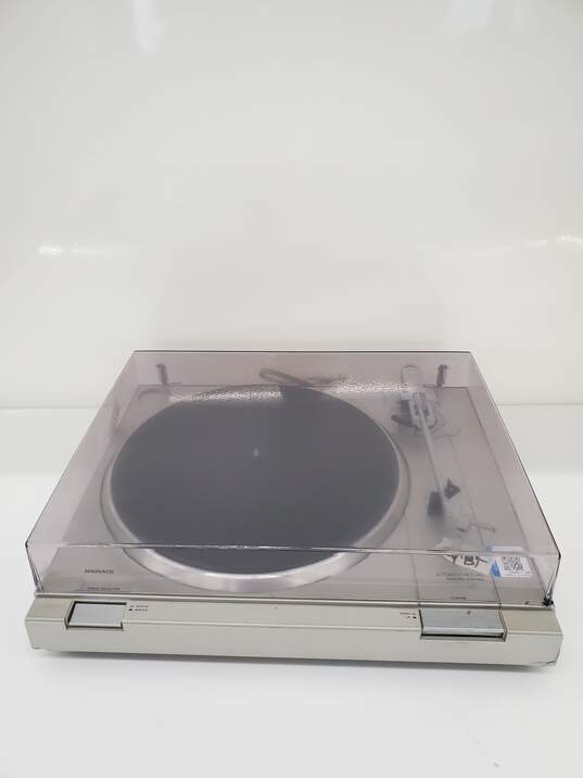Magnavox Automatic Return Synchro Turntables Control image number 2