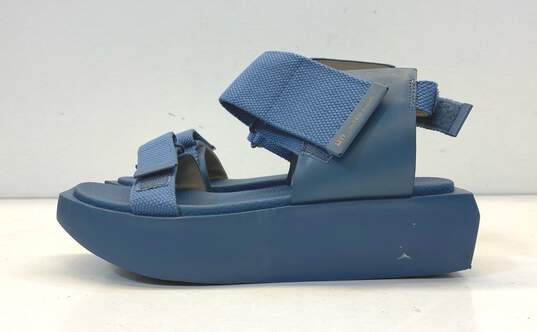 United Nude Wa Lo Strappy Sandals Blue 7.5 image number 2