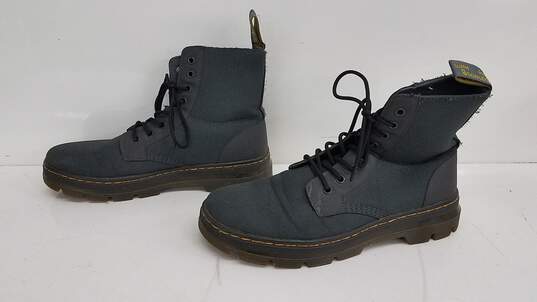 Dr. Martens Combs Boots Size M11 W12 image number 2