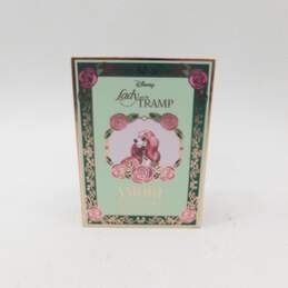 Disney Lady And The Tramp Amore Perfume 100ML New Sealed Box