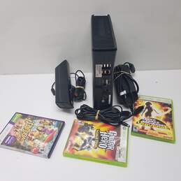 Microsoft Xbox 360 S Console Slim W/ Games Storage 320GB alternative image
