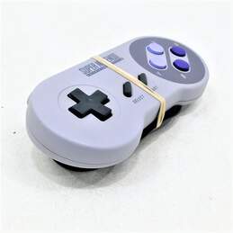 Super Nintendo SNES Classic Edition Controller Wired