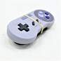 Super Nintendo SNES Classic Edition Controller Wired image number 1