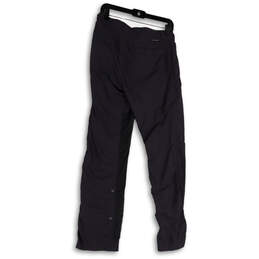 NWT Mens Black Straight Leg Outdoor BugsAway Sandfly Cargo Pants Size 28 alternative image