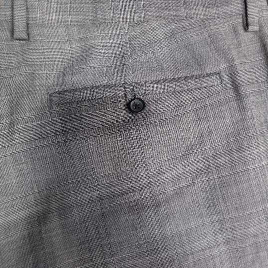 Banana Republic Gray Pants Slim Fit Size 38x32 image number 4