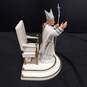 Millennium Blessing Pope Statue By Timothy Holter Bruckner image number 4