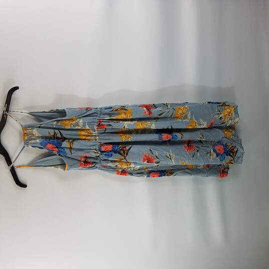 Lucky Brand Multicolor Floral Dress XS image number 2