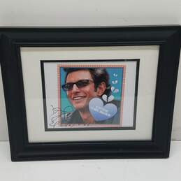 Signed, Framed & Matted  8x10 Photo of Actor Jeff Goldblum