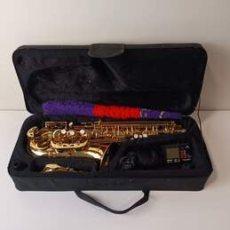 Tenor Saxophone w/ Hard Case
