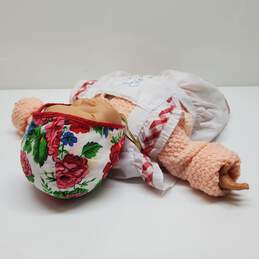 Vintage Baby Doll W/Head Dressing 'BergUSA' alternative image
