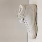 K-Swiss White High-Top Sneakers Men's US Size 11 image number 2