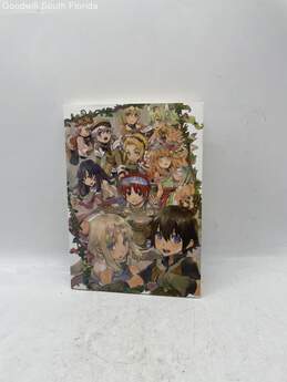Rune Factory Special Archival Edition Video Game Memorial Art Book 2006-2020