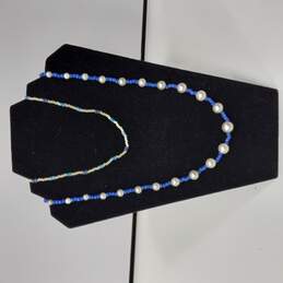 Blue Themed Jewelry Bundle alternative image