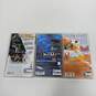 Lot of 3 Sony PSP Video Games image number 3