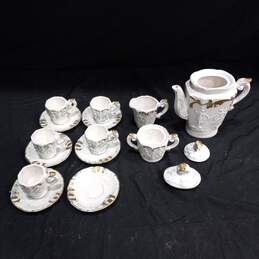 Vintage Ceramic Royal Sealy Japan Tea Set alternative image