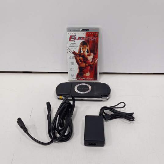 Sony PSP Handheld Console Game Bundle image number 1