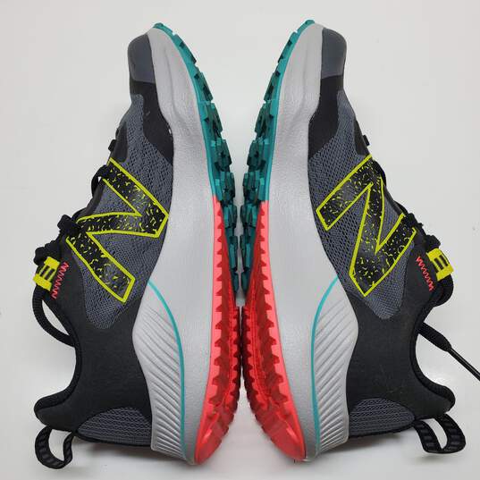 New Balance  Women's Dynasoft Nitrel V4 Trail Running Shoes Size 7.5 image number 4