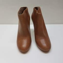 Vero Cuoio Size 7 Ankle Brown Boots