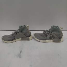 Adidas Men's NMD Grey Sneaker, grey Size 12 alternative image