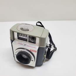 VTG. Kodak Brownie f/8 Starmeter Box Camera (For 127 film) Untested P/R