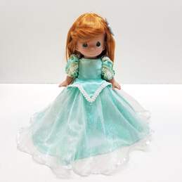 Disney Precious Moments Once Upon A Time Ariel Exclusive Doll