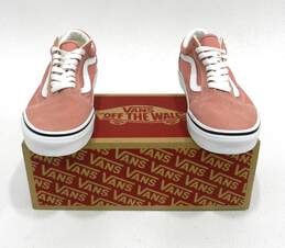 Vans Old Skool Rosette True White Women's Shoes Size 8