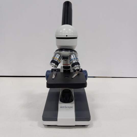 Microscope Amscope M150cC  Portable Student Compound image number 2