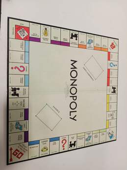 Vintage Monopoly Board Game alternative image