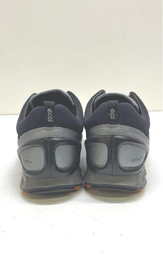 Ecco Biom Black Sneaker Casual Shoe Women 8 image number 4