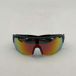 Womens Siroko K3 Black Rainbow Sporty Cycling Sunglasses With Dust Bag alternative image