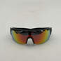Womens Siroko K3 Black Rainbow Sporty Cycling Sunglasses With Dust Bag image number 2