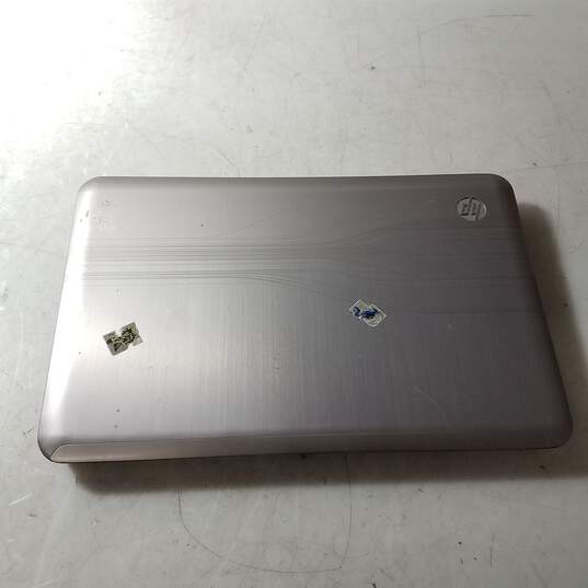 HP Pavilion dv6 Notebook PC Intel Core i3@2.4GHz Memory 4GB Screen15 Inch image number 2