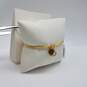 Michael Kors Gold Tone Crystal 2 Charm House & Eye Bracelet w/Tags 5.4g image number 2