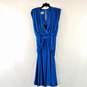 Pellini Women Blue Dress 5/6 image number 1