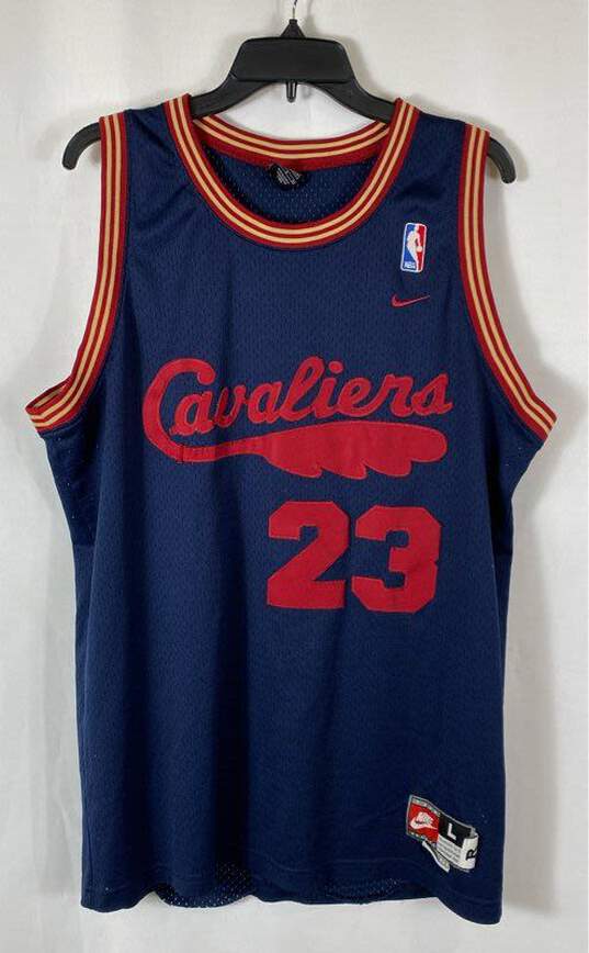 Nike Cavaliers James # 23 Jersey - Size Large image number 1