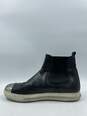 Authentic miu miu Black Cap Toe Sneakers W 10 image number 2