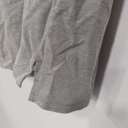 Lululemon Men's Grey Pocket T-Shirt Size S alternative image