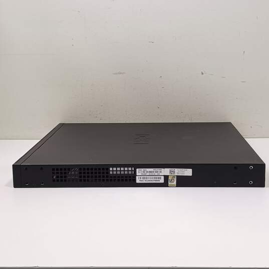 Dell Power Connect 7048P 48-Port 10/100/1000 PoE+ Layer 3 Switch image number 2