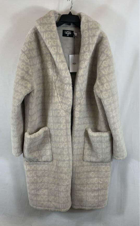 UGG Gray Coat - Size Small image number 1