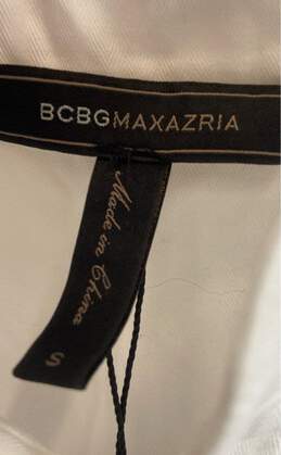 BCBGMaxazria Multicolor Midi Dress - Size Small NWT alternative image