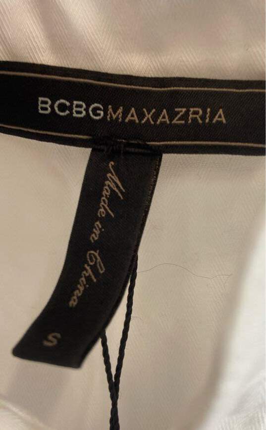 BCBGMaxazria Multicolor Midi Dress - Size Small NWT image number 2