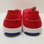 Cole Haan Canvas Moccasins Red 10 image number 3