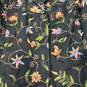 Women's Multicolor Doncaster Floral Blazer Size 12 image number 4