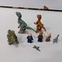 7pc Bundle of Assorted Lego Jurassic World Minifigures image number 2