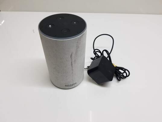 Amazon Echo (2nd Gen) Bluetooth speakers image number 1