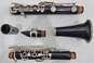 La Monte Cavalier and Normandy Brand B Flat Clarinets w/ Cases and Accessories (Set of 2) image number 3