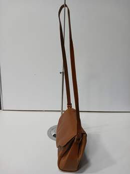 Nine West Genuine Italian Leather Crossbody Handbag alternative image